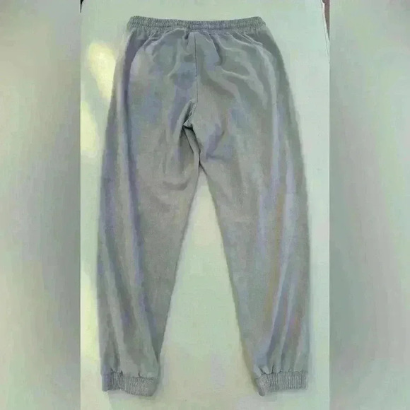 Zara Faux Suede Jogging Pants Women’s size small - Picture 2 of 13
